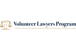Volunteer Lawyers Program - Badge