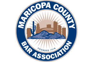 Maricopa County Bar Association - Badge