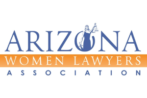 Arizona Women Lawyers Association - Badge